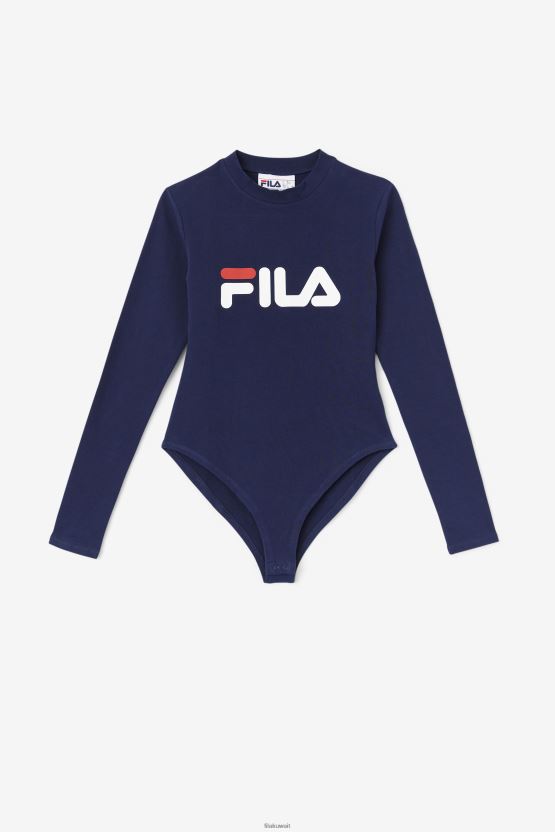 معطف فيلا تشايا للجسم BX00H41741 معطف طاووس FILA