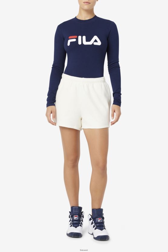 معطف فيلا تشايا للجسم BX00H41741 معطف طاووس FILA