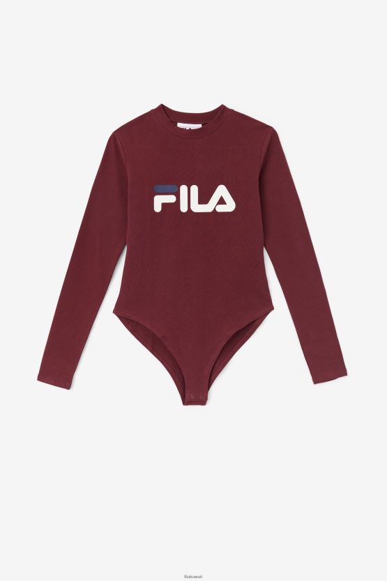 تشايا ارتداءها فيلا تاونيبورت BX00H41742 تاونيبورت FILA