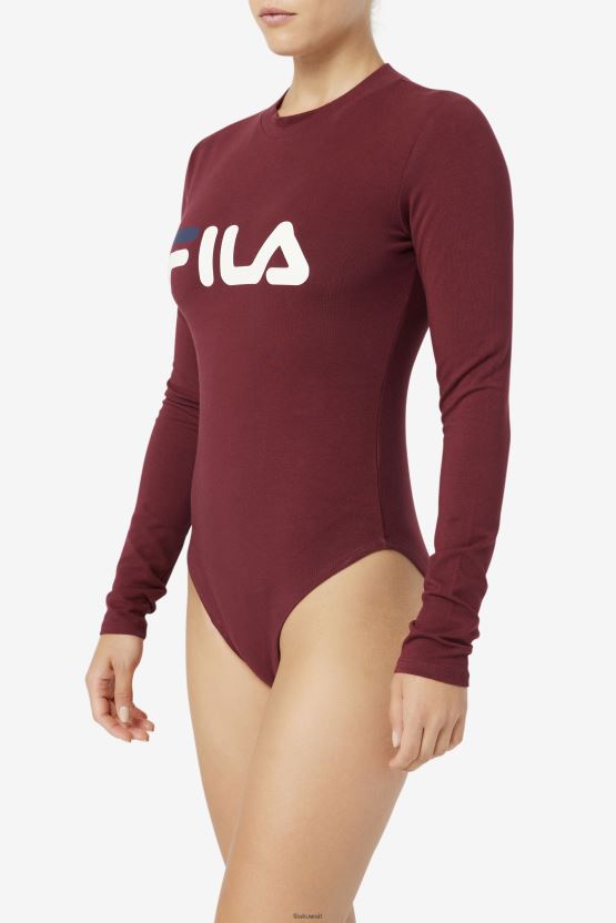 تشايا ارتداءها فيلا تاونيبورت BX00H41742 تاونيبورت FILA