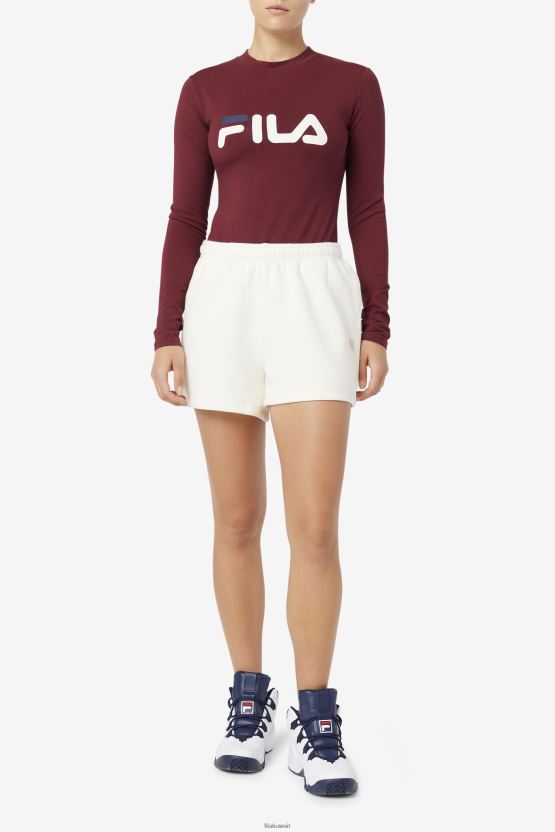 تشايا ارتداءها فيلا تاونيبورت BX00H41742 تاونيبورت FILA