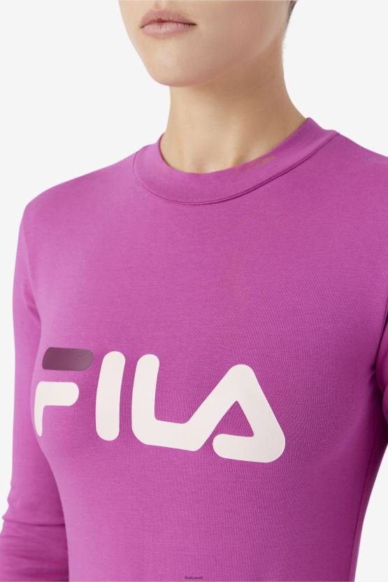 بدلة فيلا روج/مجففات/نبيذ العنب تشايا BX00H41744 أحمر الشفاه/مجففات/نبيذ العنب FILA