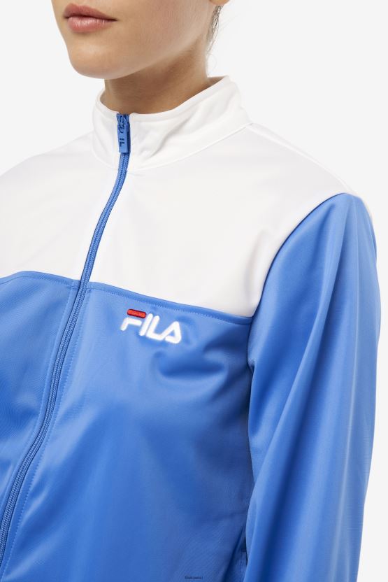سترة رياضية من فيلا مكينا سوبر سونيك BX00H41771 سوبر سونيك FILA