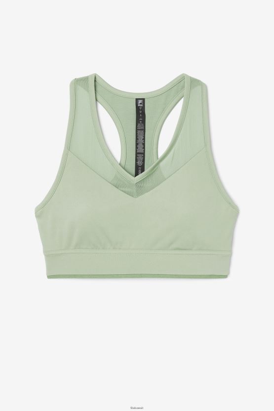 حمالة صدر باسيل أبليفت راسيرباك من الأعلى BX00H41800 رَيحان FILA