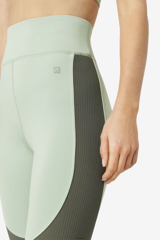 فيلا فورزا مزخرفة بالريحان/الزعتر BX00H41993 ريحان / زعتر FILA