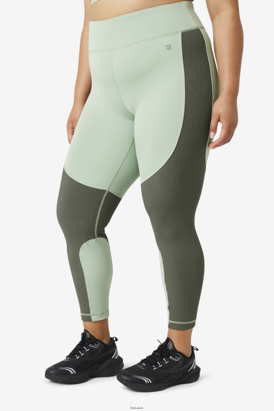 الريحان / الزعتر فيلا فورزا يغطي الرجل الطويل BX00H42001 ريحان / زعتر FILA