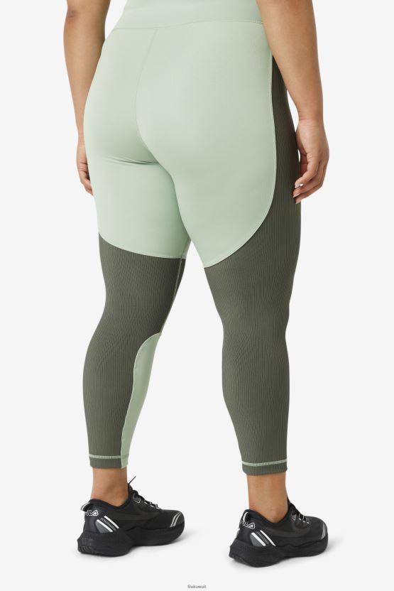 الريحان / الزعتر فيلا فورزا يغطي الرجل الطويل BX00H42001 ريحان / زعتر FILA