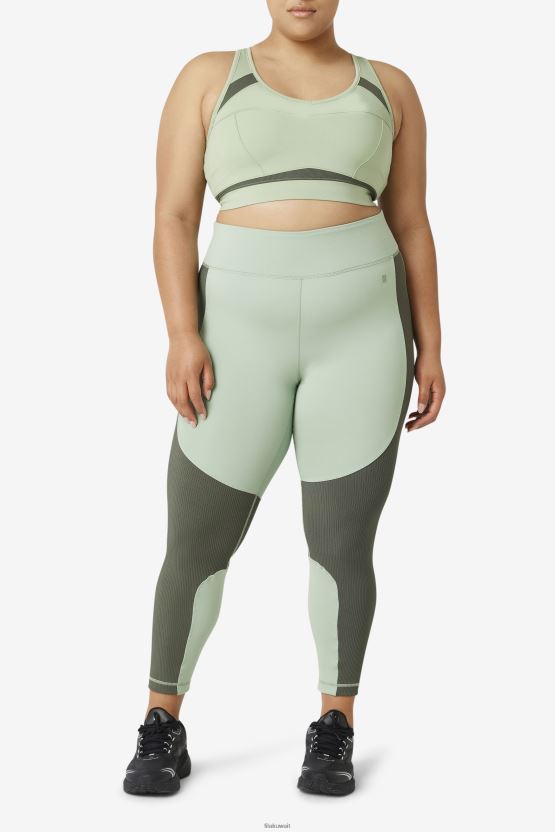 الريحان / الزعتر فيلا فورزا يغطي الرجل الطويل BX00H42001 ريحان / زعتر FILA