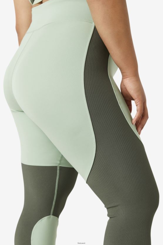 الريحان / الزعتر فيلا فورزا يغطي الرجل الطويل BX00H42001 ريحان / زعتر FILA
