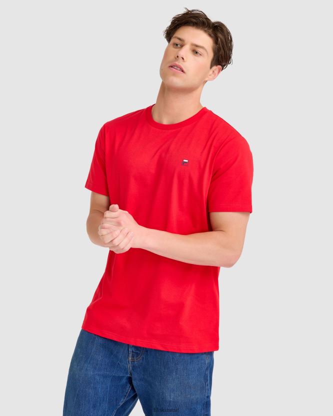 آرون تي فيلا حمراء BX00H42303 أحمر FILA