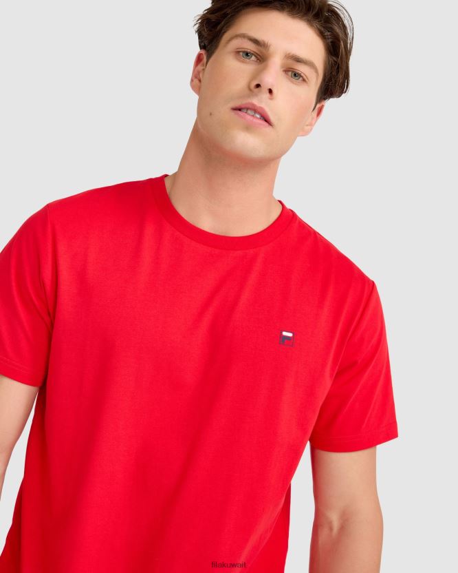 آرون تي فيلا حمراء BX00H42303 أحمر FILA