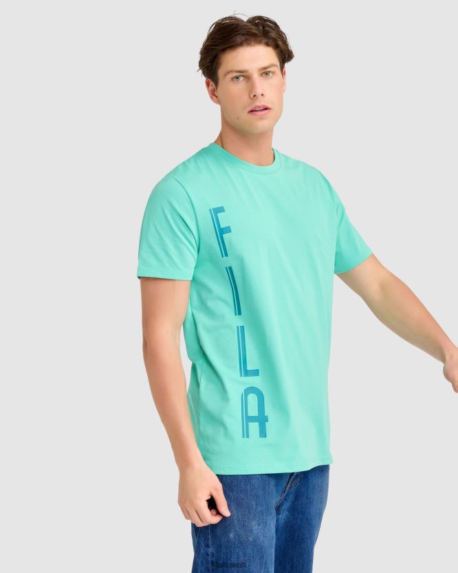 تي شيرت فيلا جوهرة ماركوس BX00H42308 جوهرة FILA