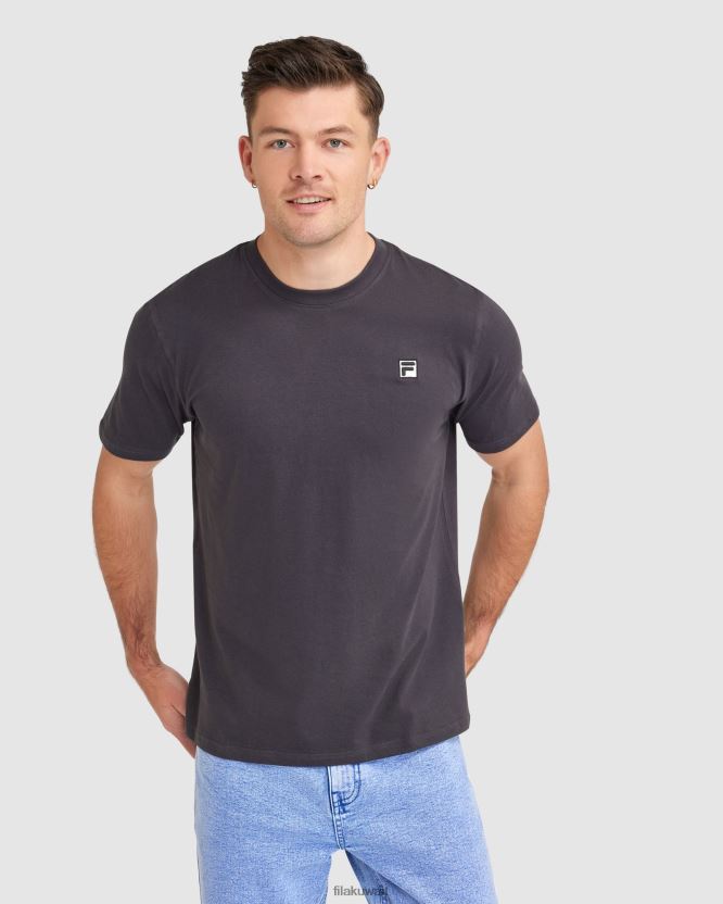 تيشيرت لاتيه للرجال من فيلا فانتوم BX00H42324 شبح FILA