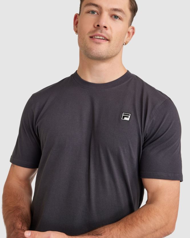 تيشيرت لاتيه للرجال من فيلا فانتوم BX00H42324 شبح FILA