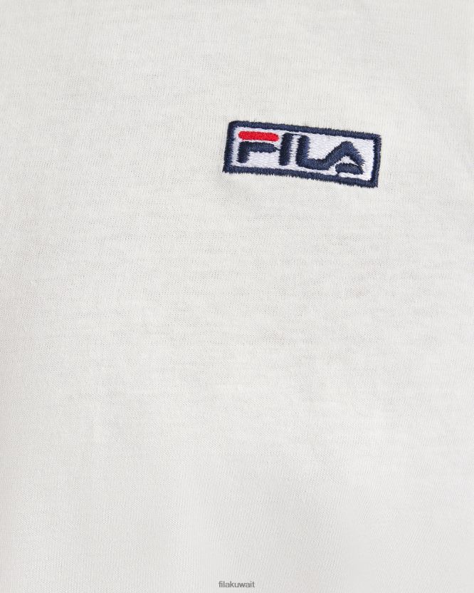 تانك فيلا أبيض اللون للرجال BX00H42354 أبيض FILA