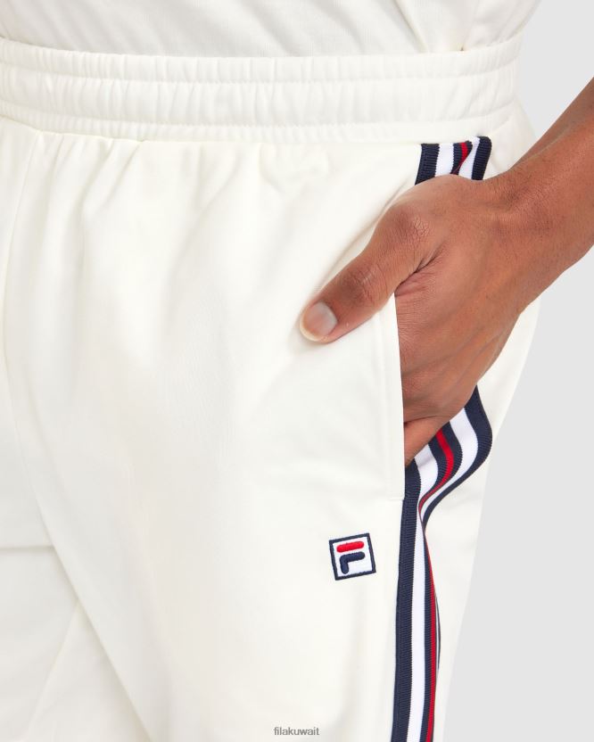 وايت فيلا وايت قصير للرجال BX00H42361 أبيض FILA
