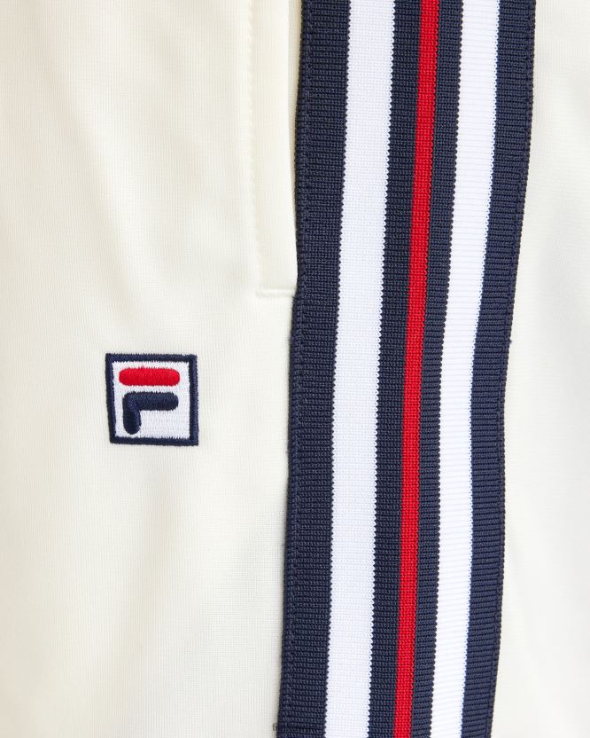 وايت فيلا وايت قصير للرجال BX00H42361 أبيض FILA