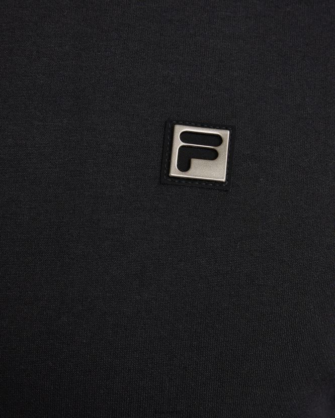 بليك طاقم فيلا سوداء للرجال BX00H42399 أسود FILA