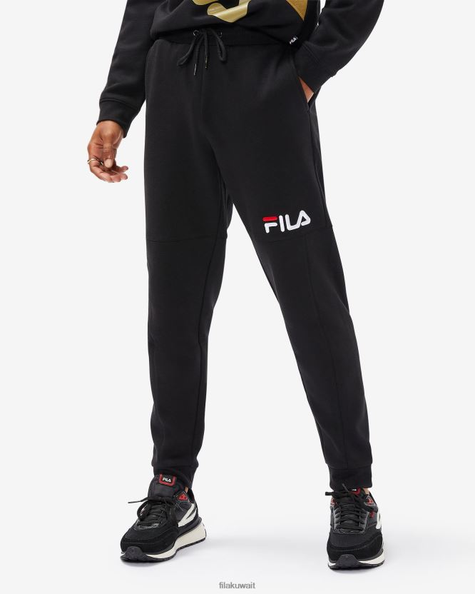 للجنسين موناكو تراكبانت فيلا سوداء BX00H42447 أسود FILA