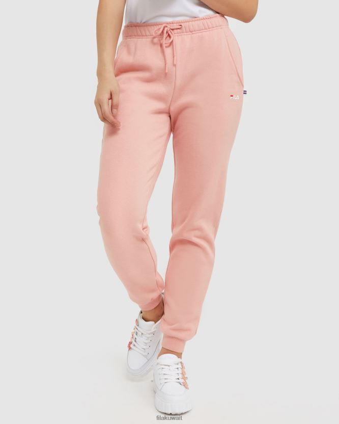 بنطلون كلاسيكي للجنسين من فيلا ميلو روز BX00H42456 ارتفع يانع FILA
