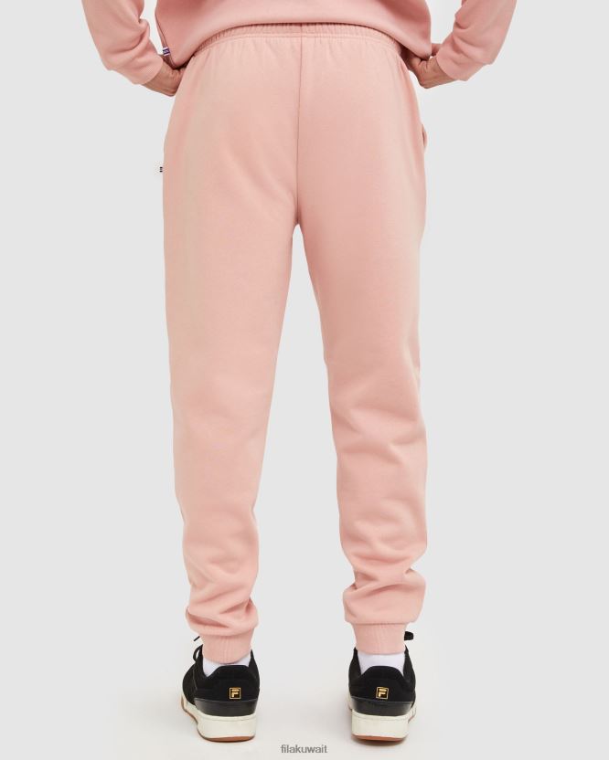 بنطلون كلاسيكي للجنسين من فيلا ميلو روز BX00H42456 ارتفع يانع FILA