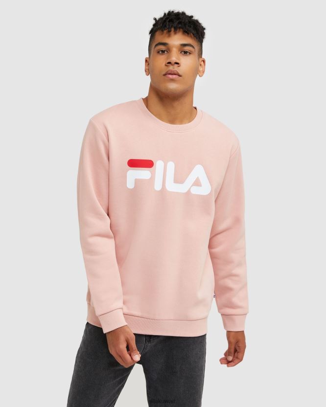 طاقم كلاسيكي للجنسين من روز فيلا BX00H42477 ارتفع يانع FILA