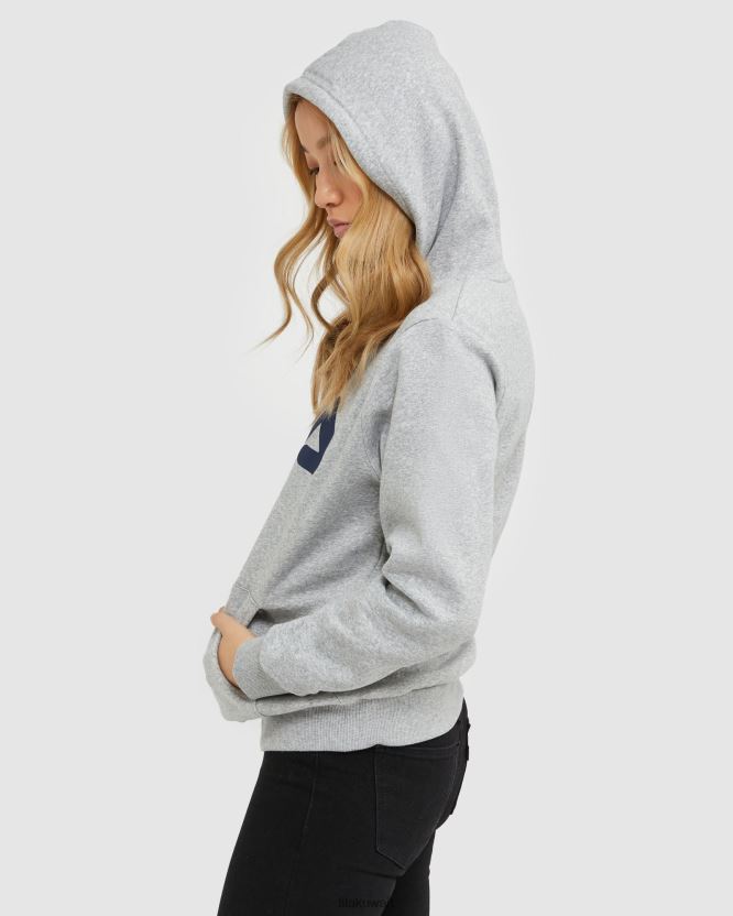 غطاء رأس كلاسيكي للجنسين من سيلفر مارل BX00H42490 مارل فضي FILA