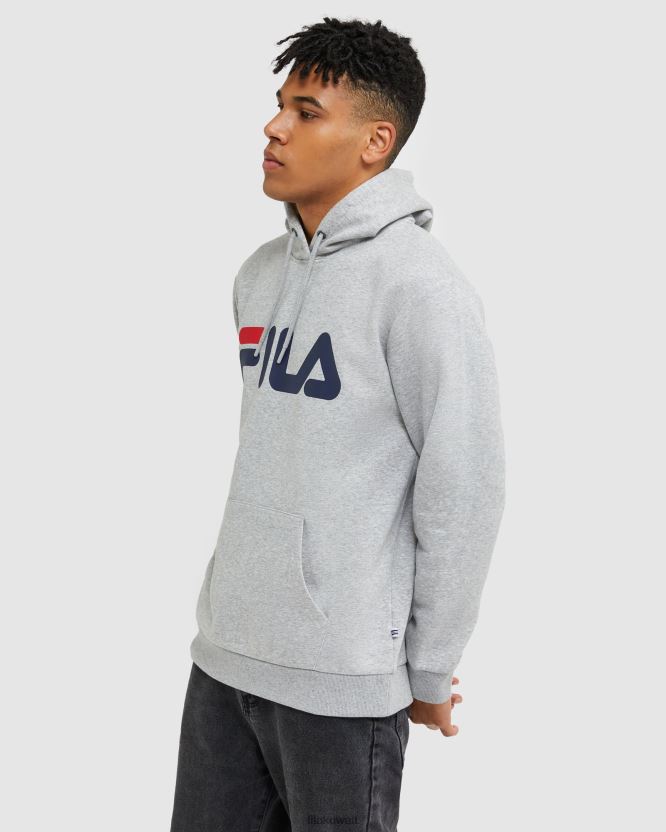 غطاء رأس كلاسيكي للجنسين من سيلفر مارل BX00H42490 مارل فضي FILA
