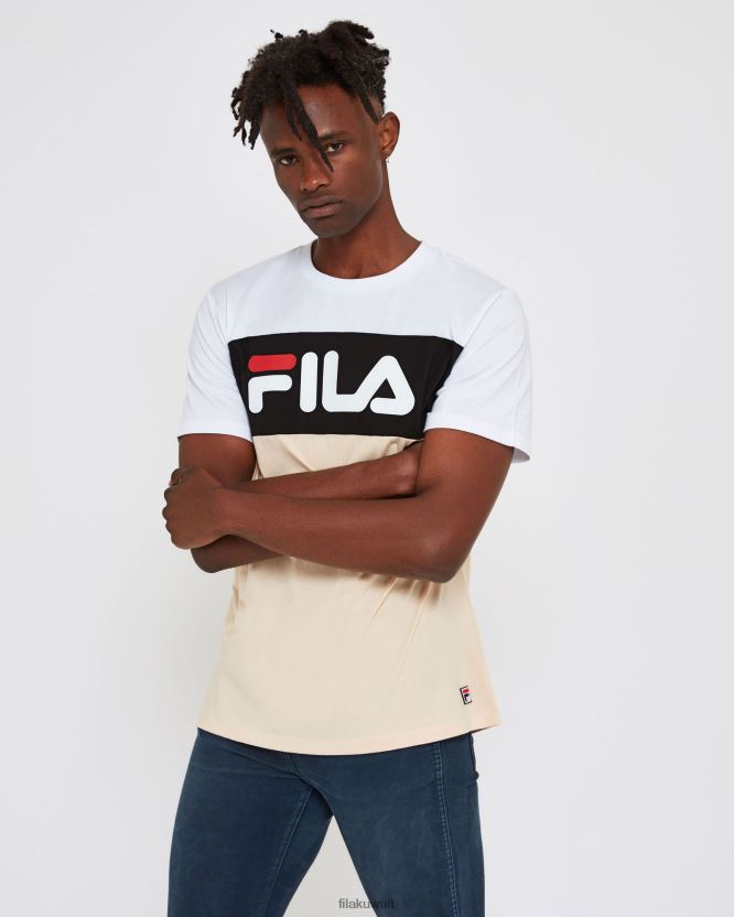 ساند دولار للجنسين جنوة تي فيلا BX00H42544 دولار رملي FILA