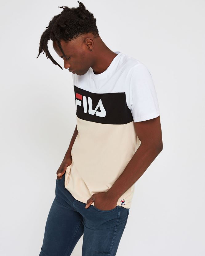 ساند دولار للجنسين جنوة تي فيلا BX00H42544 دولار رملي FILA