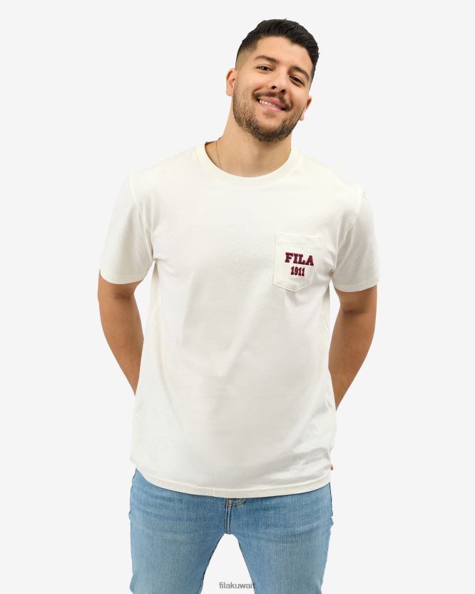 سحابة أنطونيو تي فيلا BX00H42556 سحاب FILA