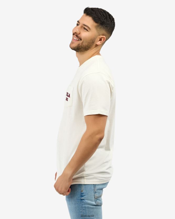 سحابة أنطونيو تي فيلا BX00H42556 سحاب FILA