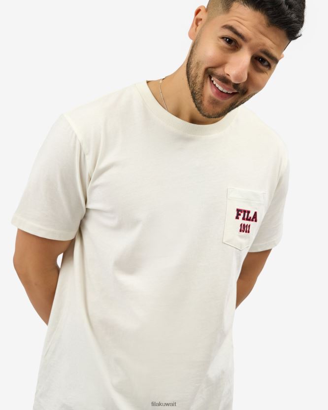 سحابة أنطونيو تي فيلا BX00H42556 سحاب FILA