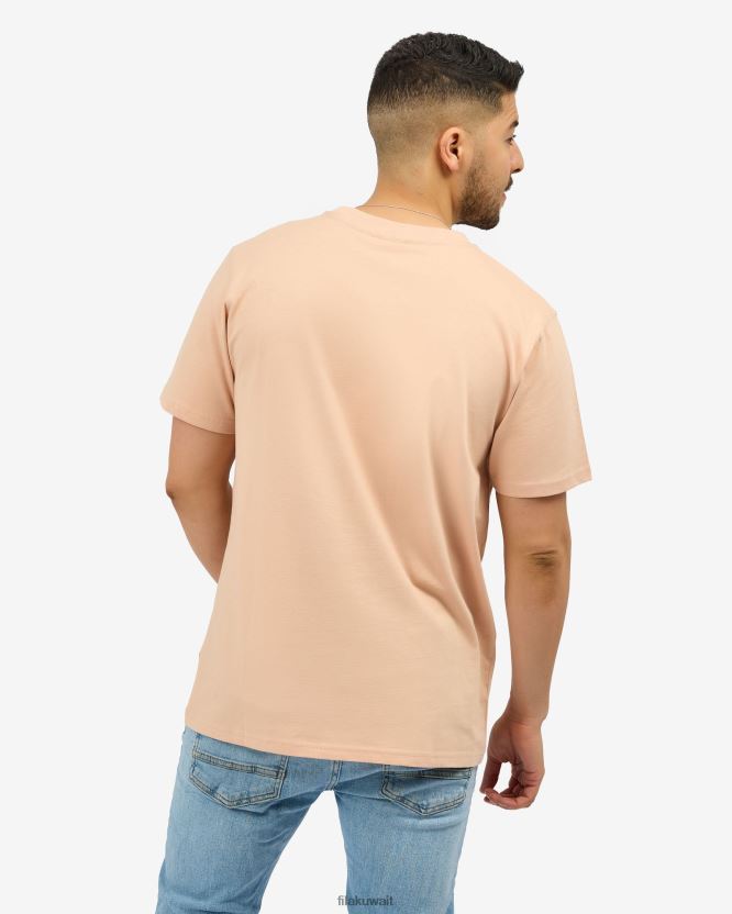 تي شيرت غبار فيلا أنطونيو BX00H42559 تراب FILA