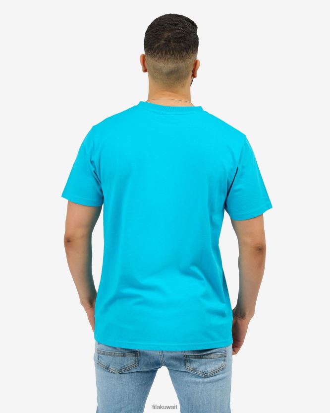 تي شيرت فيلا أكوا أنطونيو BX00H42560 أكوا FILA