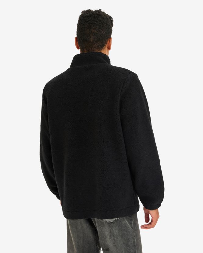 سحاب كول تيدي كيو تي آر للرجال من فيلا باللون الأسود BX00H42608 أسود FILA