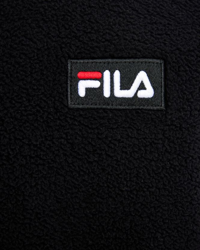 سحاب كول تيدي كيو تي آر للرجال من فيلا باللون الأسود BX00H42608 أسود FILA