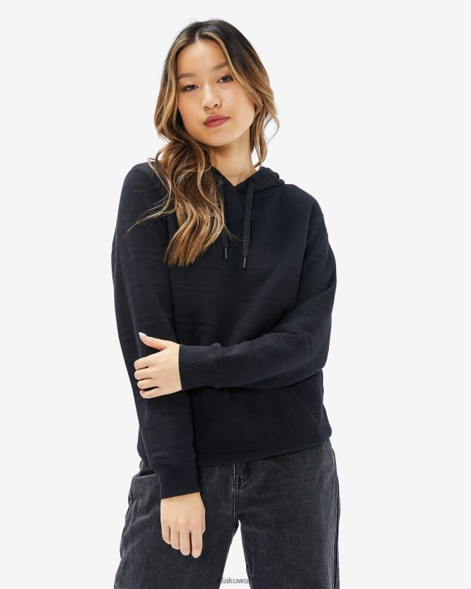 غطاء رأس صدى للجنسين من فيلا باللون الأسود BX00H42611 أسود FILA