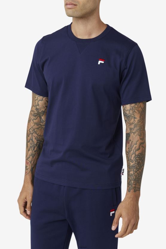 معطف فيلا ديريون BX00H4265 معطف طاووس FILA