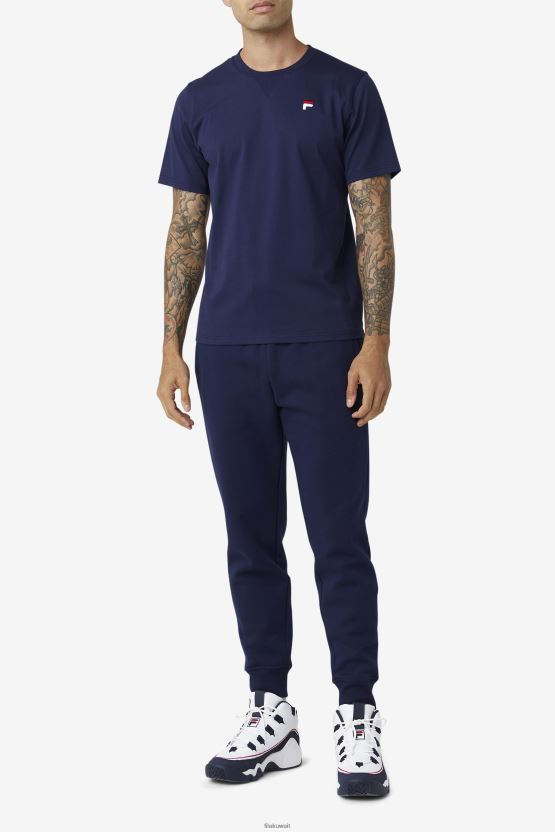 معطف فيلا ديريون BX00H4265 معطف طاووس FILA