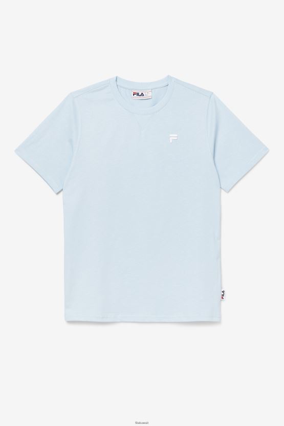 ديريون تي فيلا أنجيل فولز BX00H4266 شلالات انجل FILA