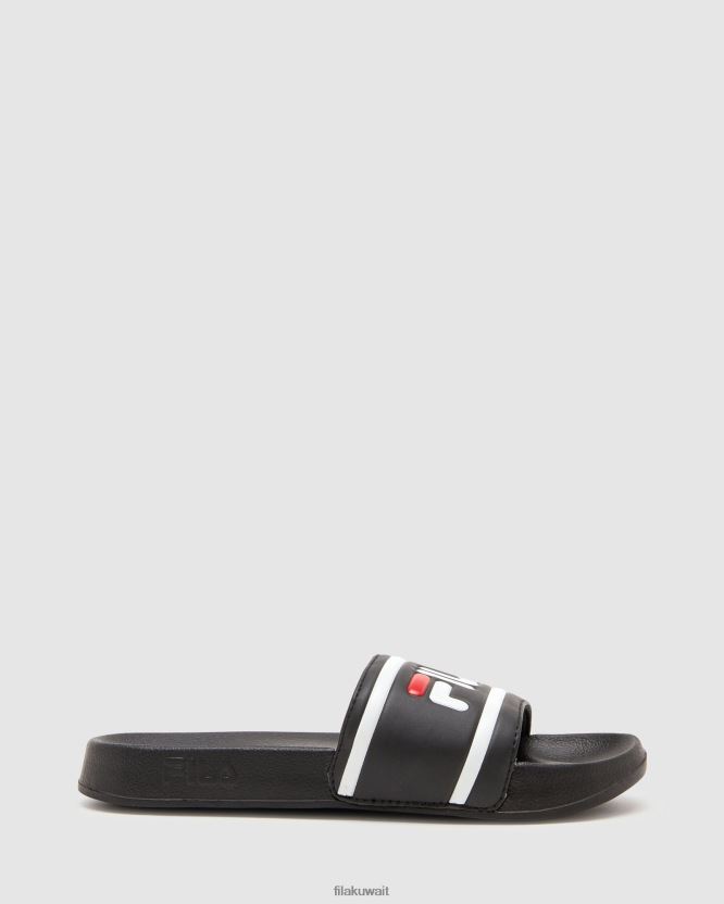 فيلا شريحة سوداء فيلا BX00H42675 أسود FILA