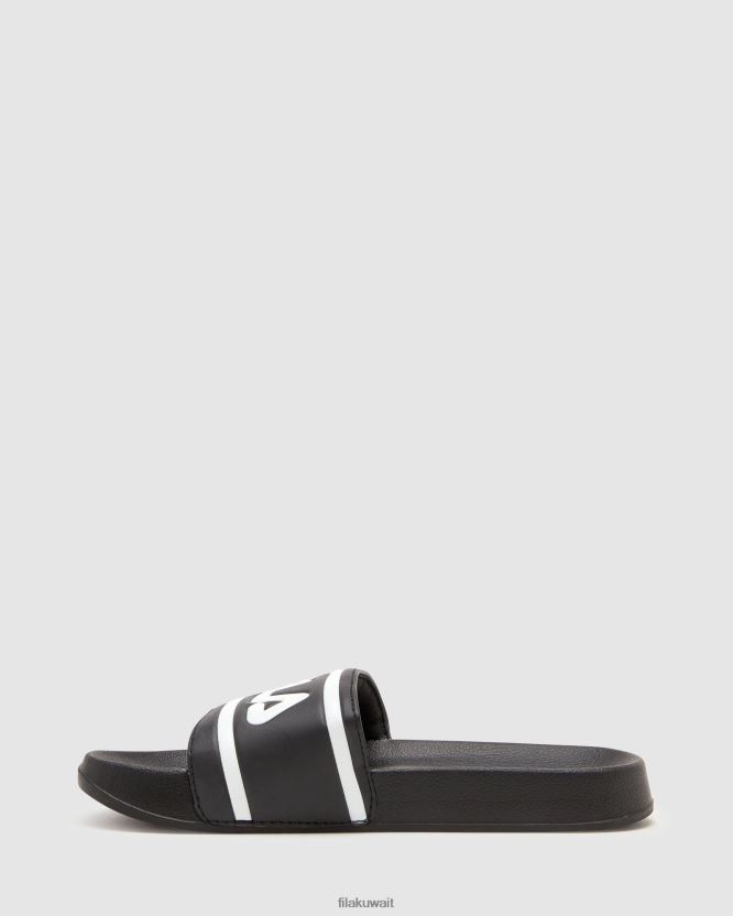 فيلا شريحة سوداء فيلا BX00H42675 أسود FILA