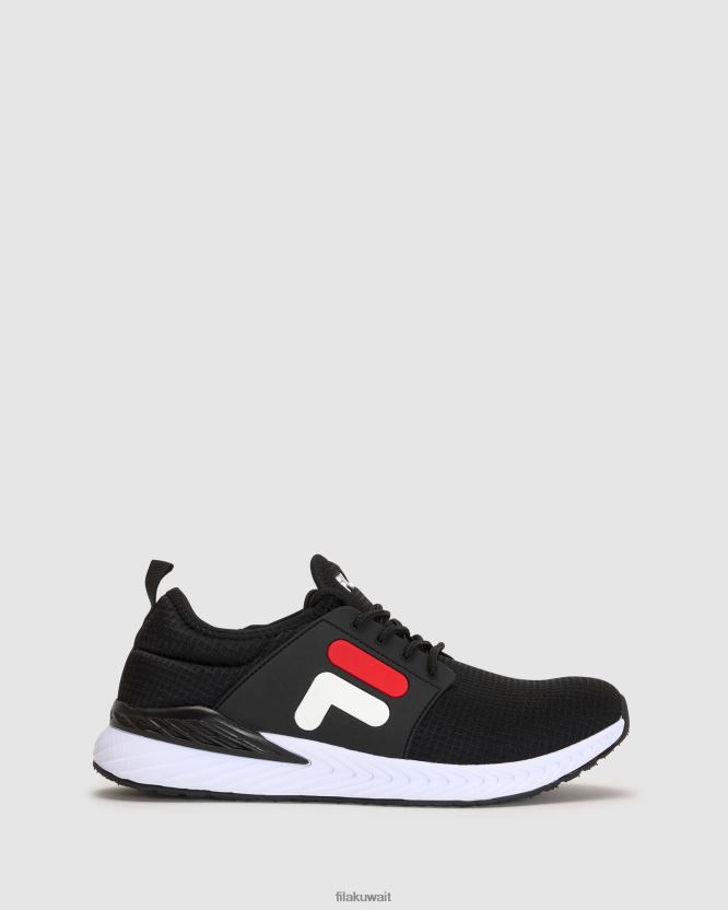 فيلا مولفيتا للرجال السود BX00H42686 أسود FILA