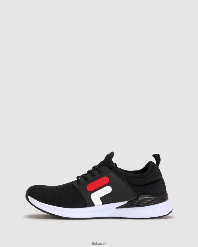 فيلا مولفيتا للرجال السود BX00H42686 أسود FILA