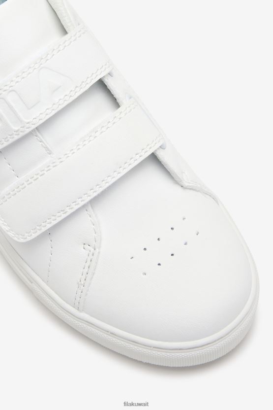 فيلا بيضاء للرجال شروق الشمس BX00H42703 أبيض FILA