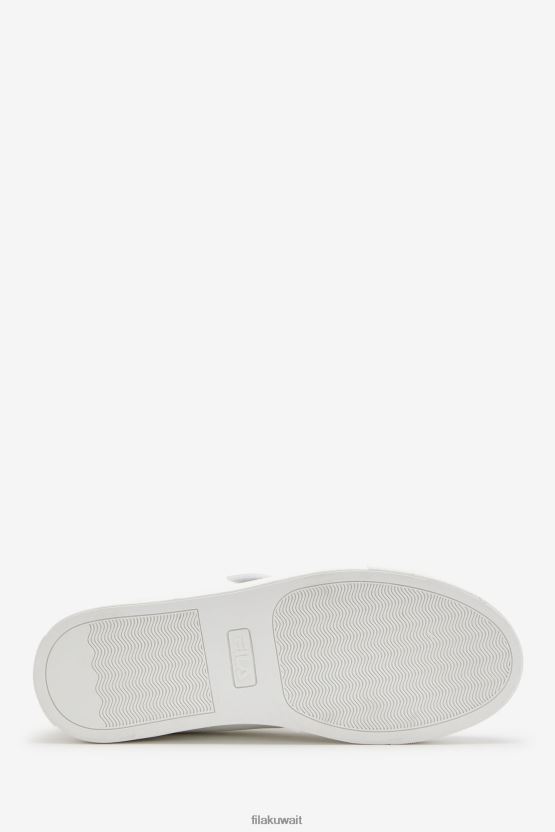 فيلا بيضاء للرجال شروق الشمس BX00H42703 أبيض FILA