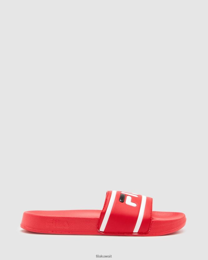شريحة فيلا حمراء BX00H42709 أحمر FILA