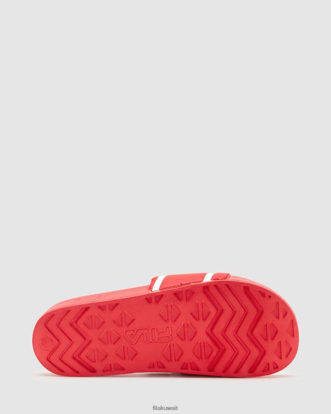 شريحة فيلا حمراء BX00H42709 أحمر FILA
