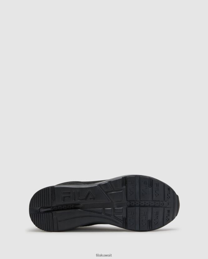 فيلا كلاسيكو للرجال من فيلا باللون الأسود BX00H42719 أسود FILA